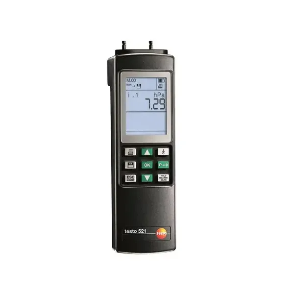 TESTO Mjerač diferencijalnog tlaka 521-2 - Marinići, Viškovo