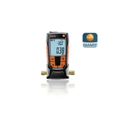 testo mjerač vakuuma digitalni s bluetooth vezom 552 - slika 2