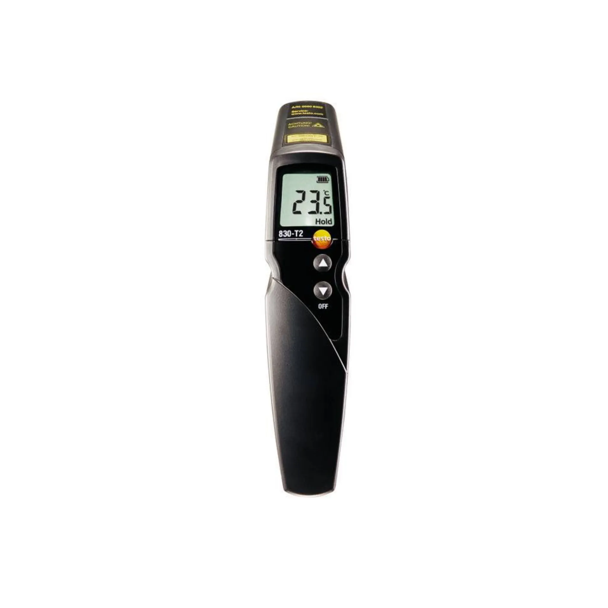 testo termometar infracrveni 830-t2 - slika 2