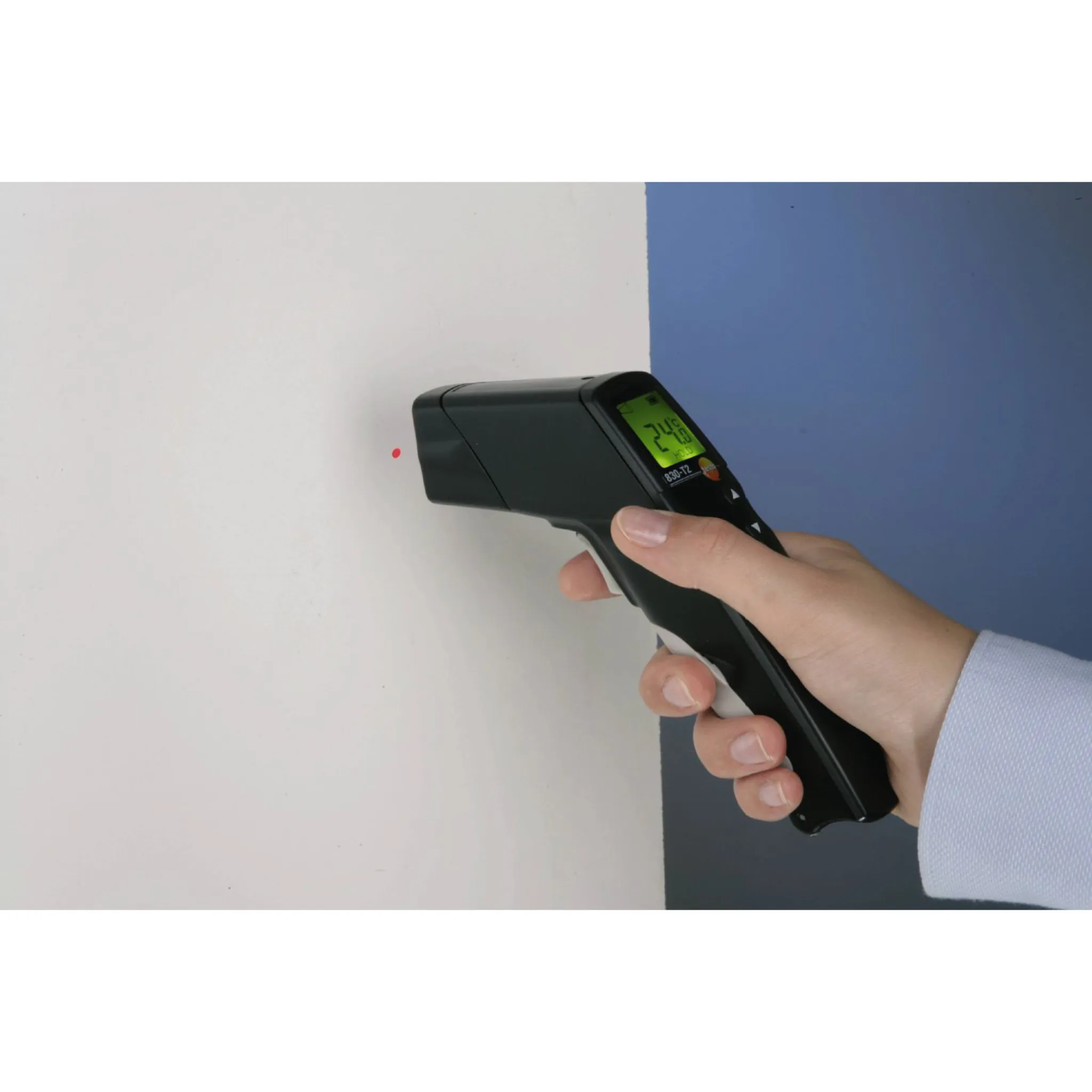 testo termometar infracrveni 830-t2 - slika 3