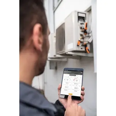testo sonde smart ac & rashladni testni kit - slika 2