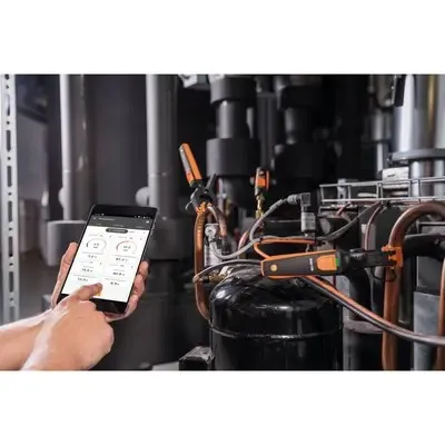 testo sonde smart ac & rashladni testni kit - slika 3