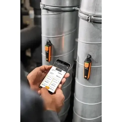 testo sonde smart hvacr vrhunski set - slika 4