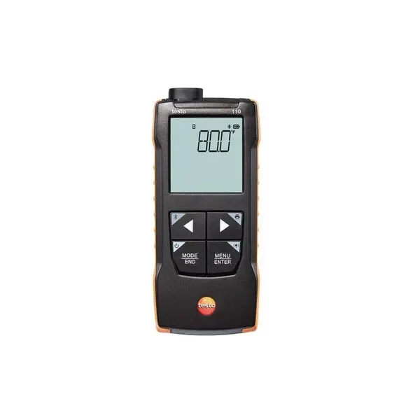 testo termometar 110 ntc pt100 s mogućnošću spajanja na aplikaciju - slika 1