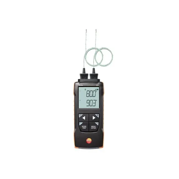 testo mjerač diferencijalne temperature 922 za tc tip k - slika 1