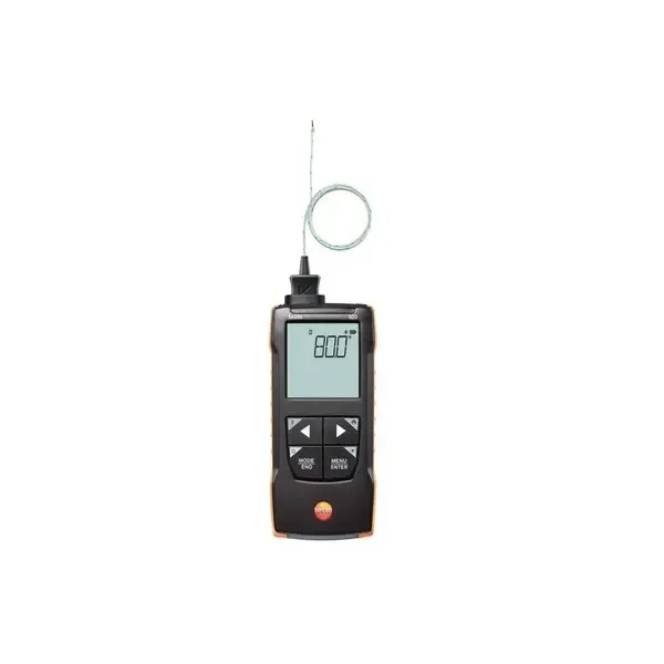 testo termometar 925 za tc tip k s mogućnošću spajanja na aplikaciju - slika 1