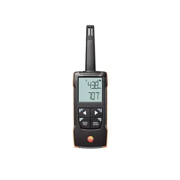 TESTO Termohigrometar digitalni 625 mogućnost spajanja na aplikaciju - Marinići, Viškovo
