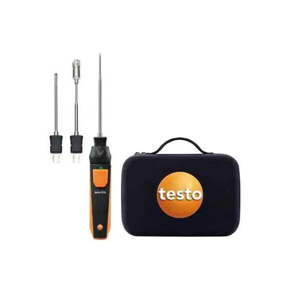 testo termometar 915i s temperaturnim sondama - slika 1