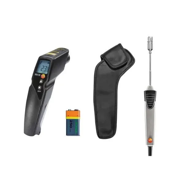 TESTO Termometar infracrveni 830-T2 set - Viškovo