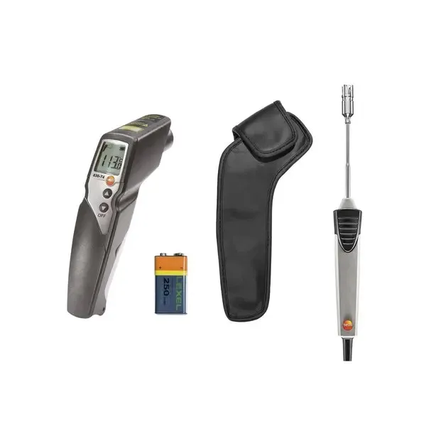 TESTO Termometar infracrveni 830-T4 set - Marinići, Viškovo
