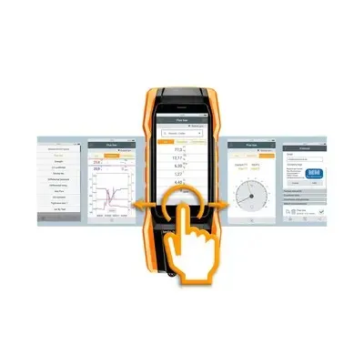 testo analizator dimnih plinova 300 set 1 (o2, co) - slika 2