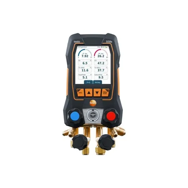 TESTO 558s digitalni manometar - Viškovo