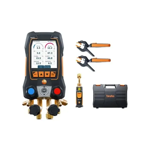TESTO 558s pametni vakumski set - Viškovo