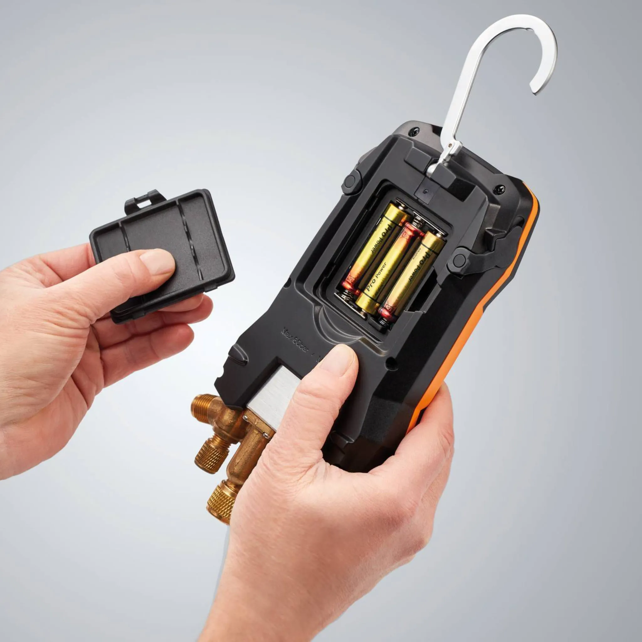 testo pametan vakuumski set s crijevima za punjenje 570s - slika 6