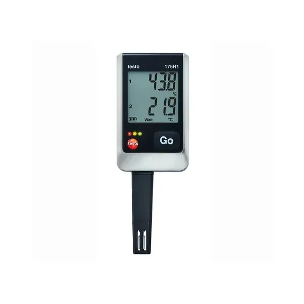TESTO Termometar i mjerač vlage 175 H1 data logger - Viškovo