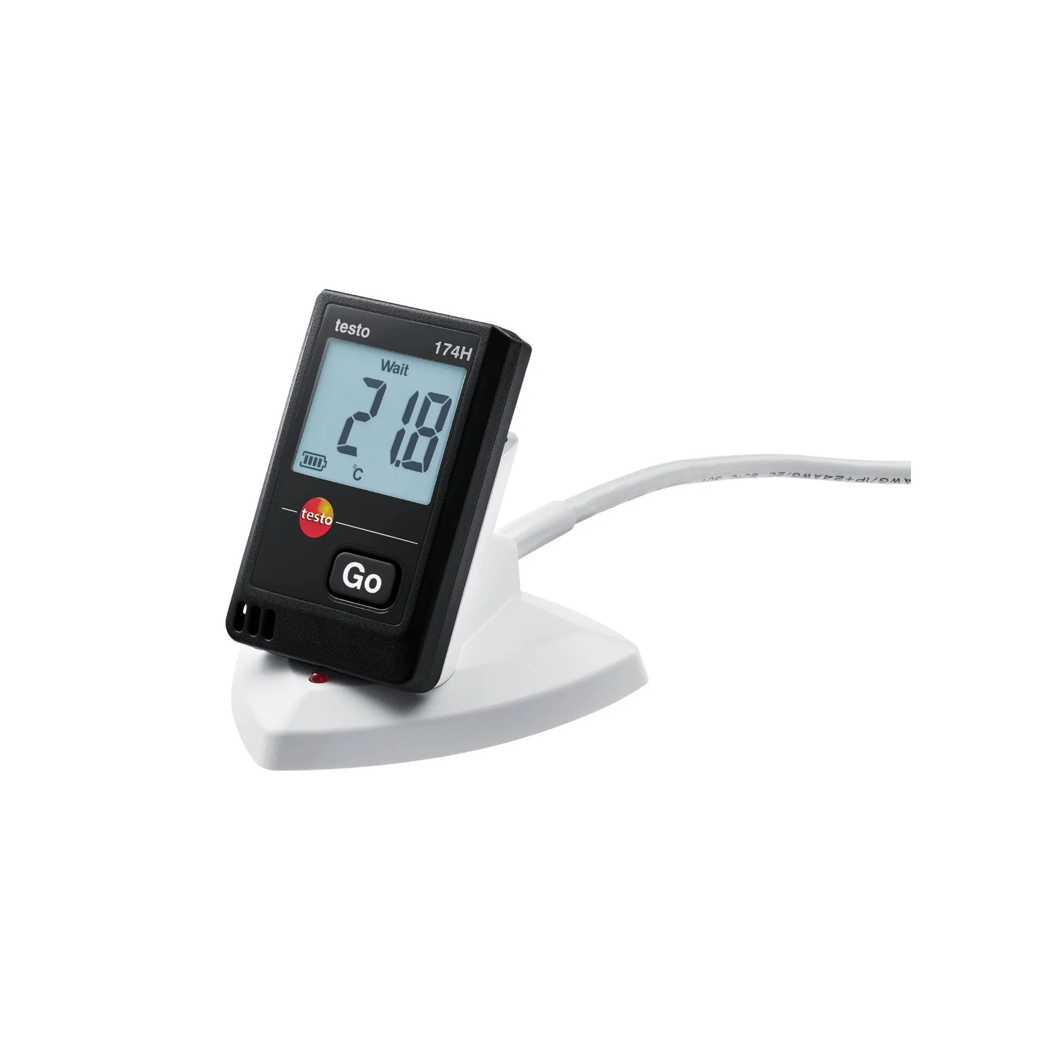 testo termometar i mjerač vlage 174 h data logger - slika 2