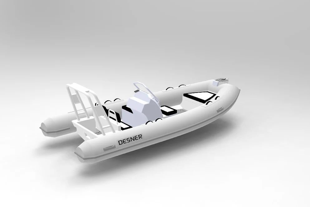 starboard ocean master 480 - slika 3