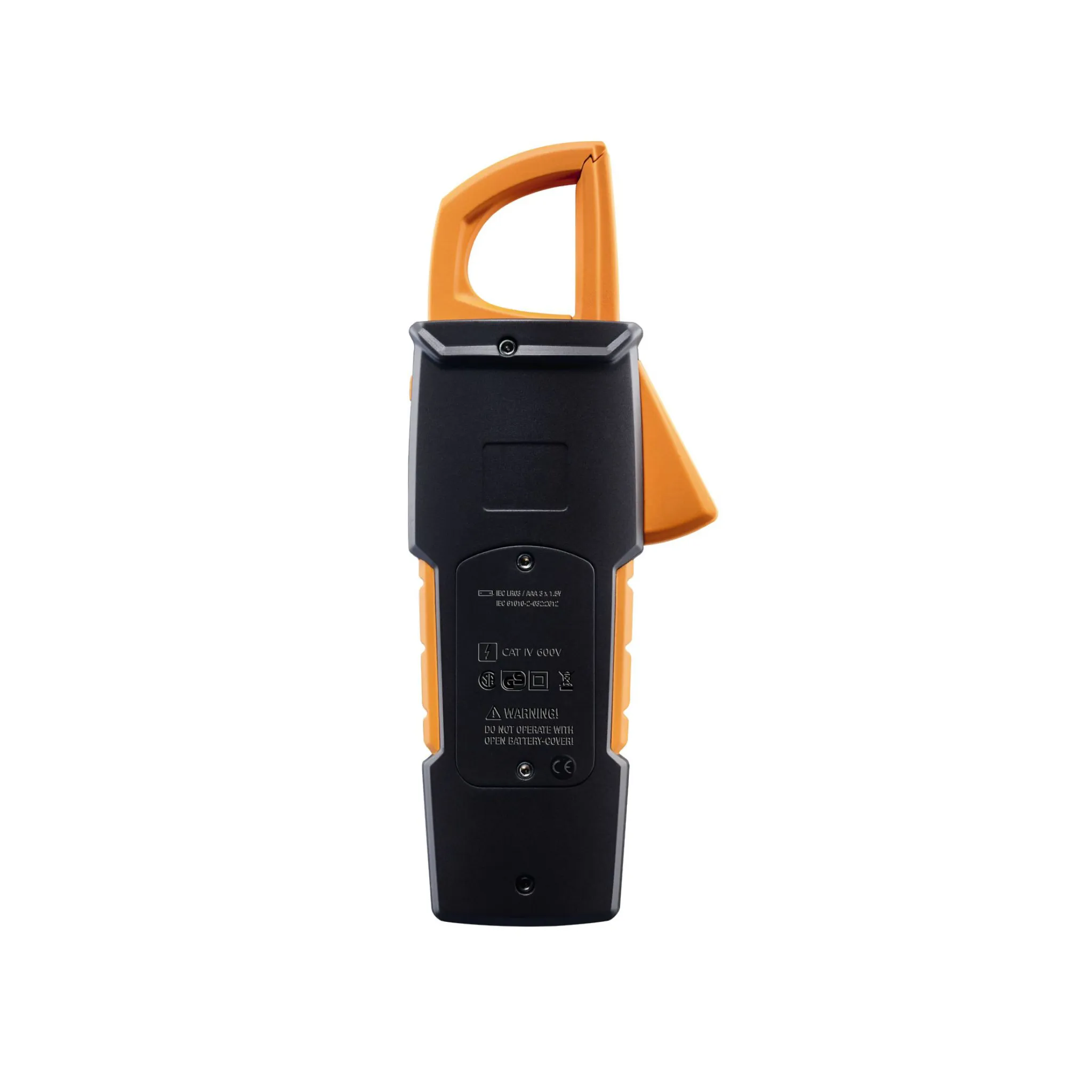 testo mjerna kliješta 770-3 sa bluetoothom - slika 2