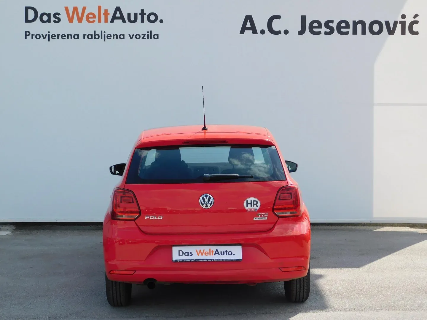 02737 volkswagen polo 1.4 tdi bmt family - slika 5