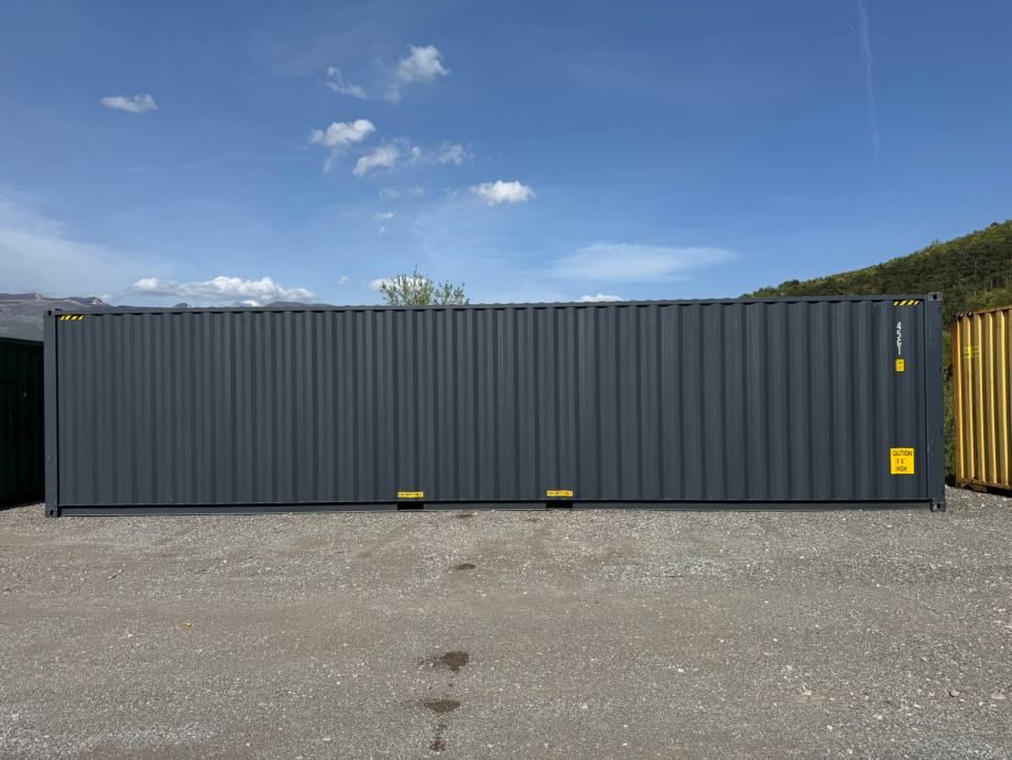 novi brodski skladišni kontejner "first trip" 12m high cube - slika 5