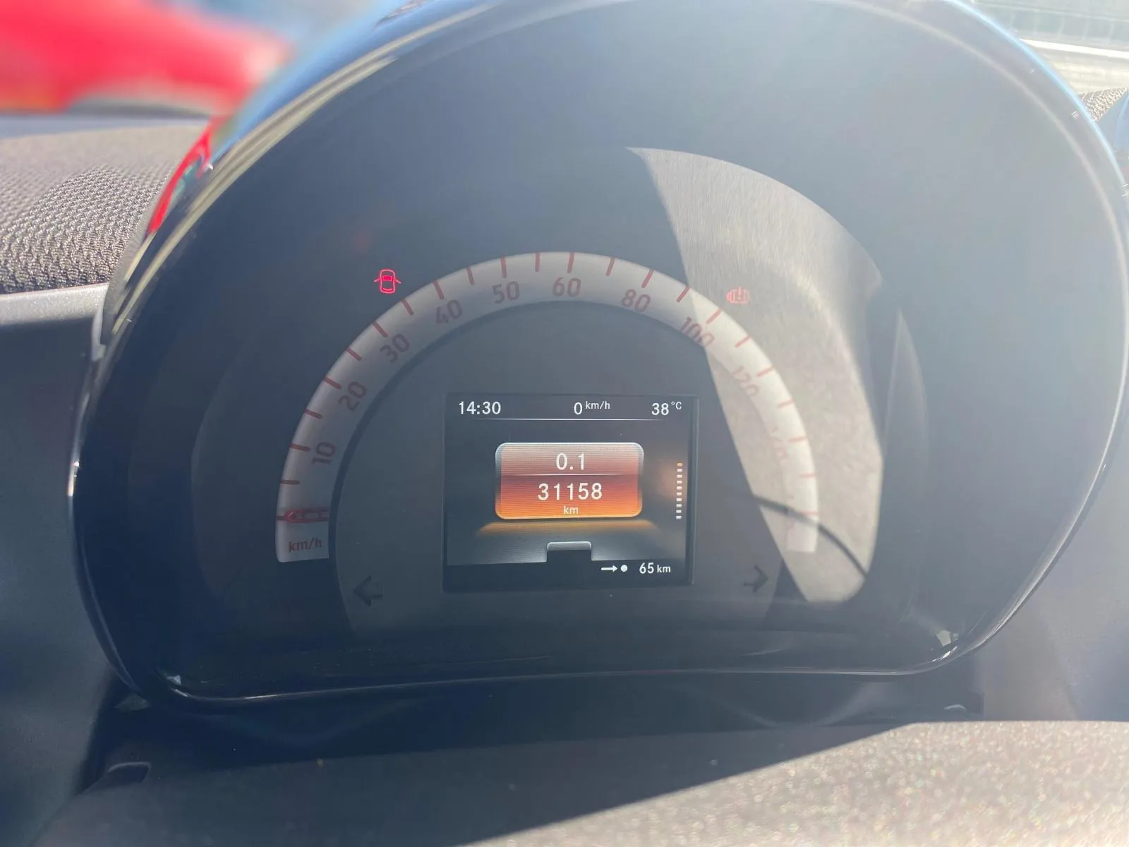 smart eq fortwo electric automatik - slika 10