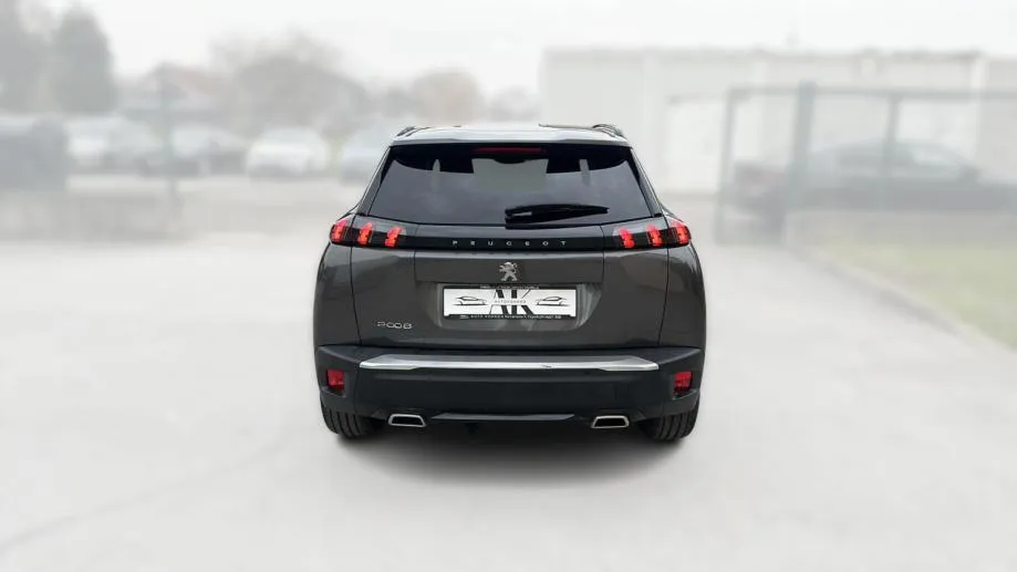 peugeot 2008 allure*kamera* grijanje sjedala*servisiran* jamstvo 24 mj - slika 4