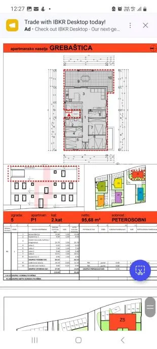 !!stan p1: grebaštica, 104.0 m2, novogradnja (prodaja) - slika 24