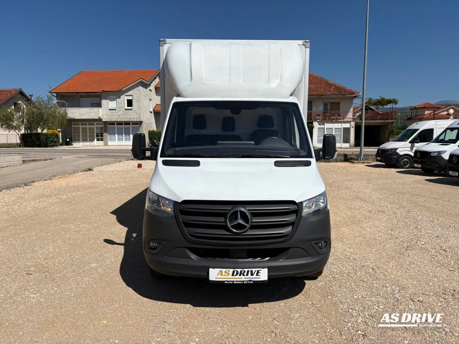 mercedes sprinter 315 cdi lang kofer, 2023 god. - slika 6