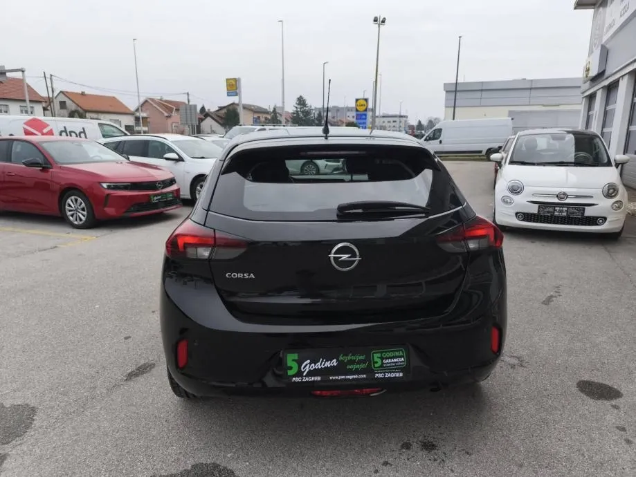 opel corsa edition 1.2 s/s, 55kw - 7 godina garancije! - slika 4