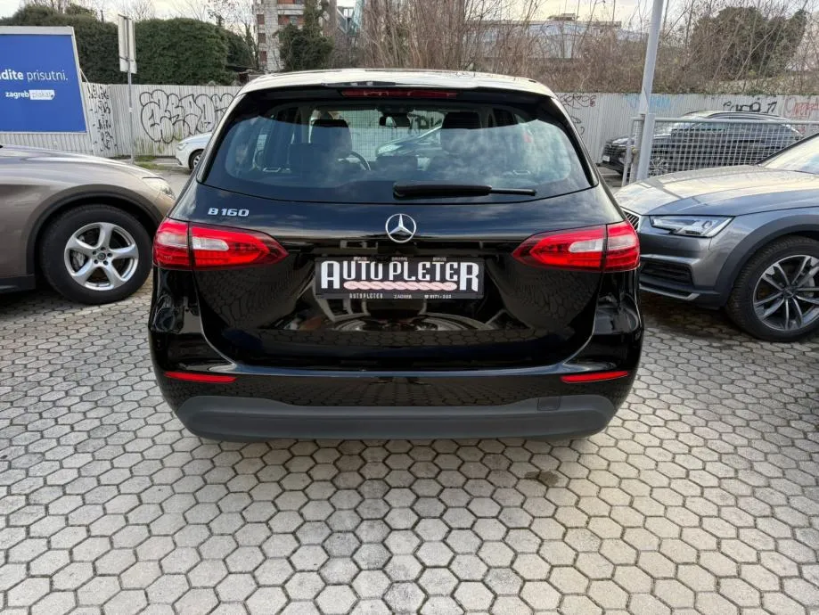 mercedes-benz b-klasa 160, parking kamera, radar, 4x garancije! - slika 8