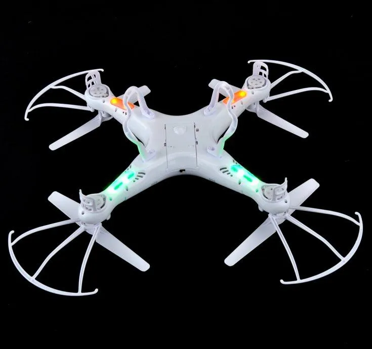 syma x5c-1 rc quadcopter s 2mp kamerom + daljinski - slika 5