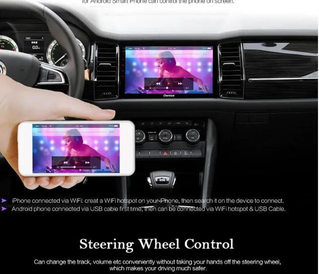 mazda 6 2din original radio android navigacija - slika 5