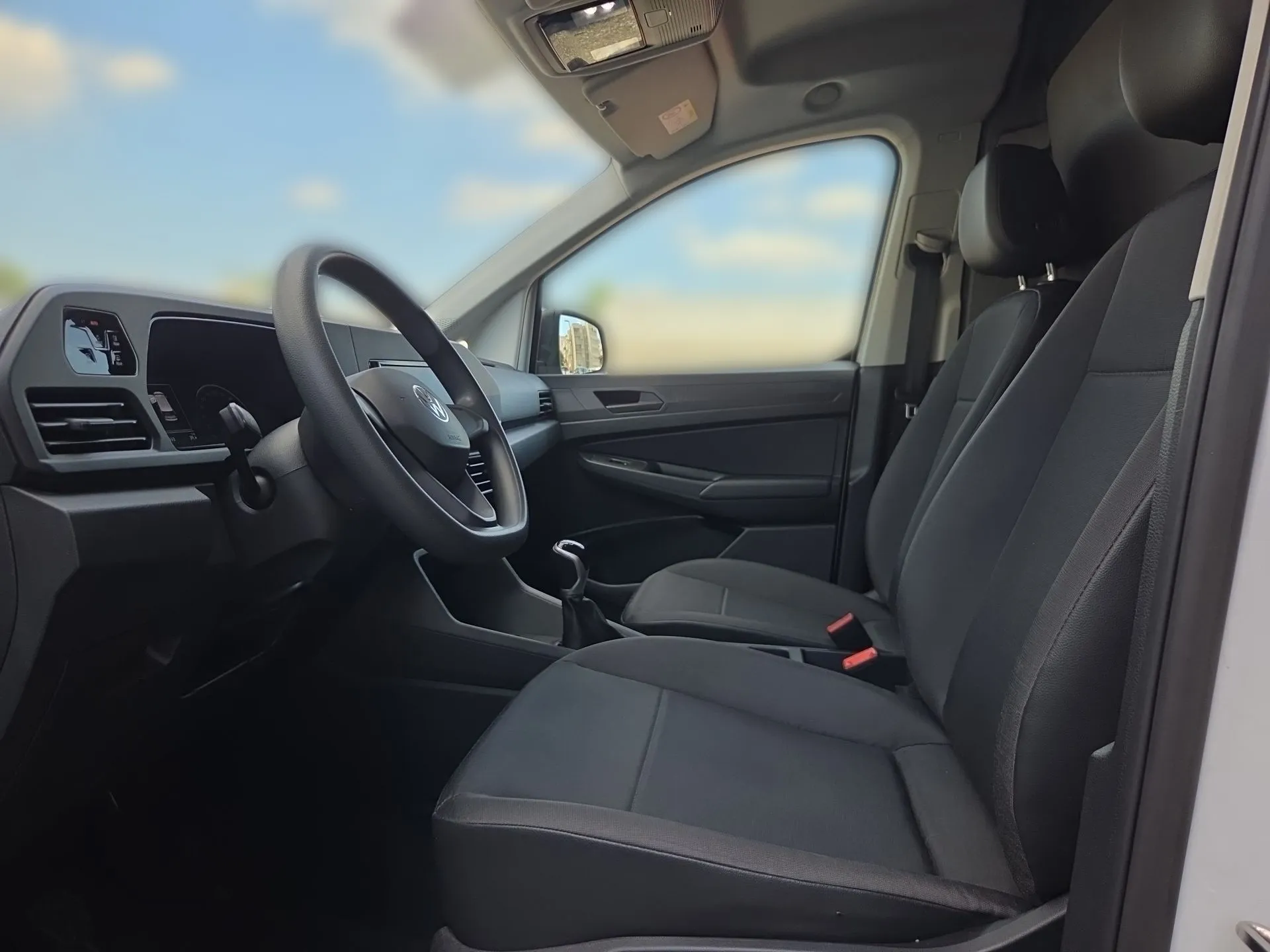 volkswagen caddy 2.0 tdi 75kw 15150+pdv - slika 7