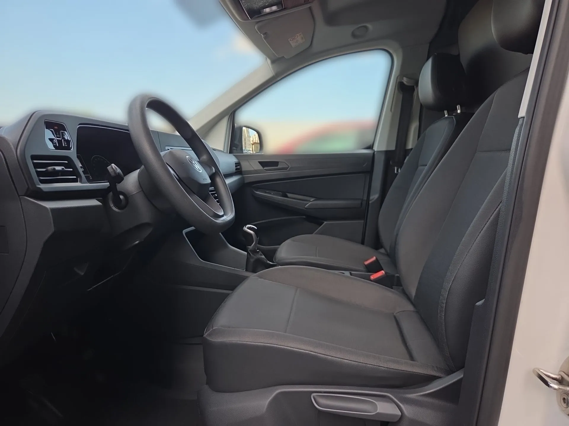 volkswagen caddy 2.0 tdi 75kw 15150+pdv - slika 7