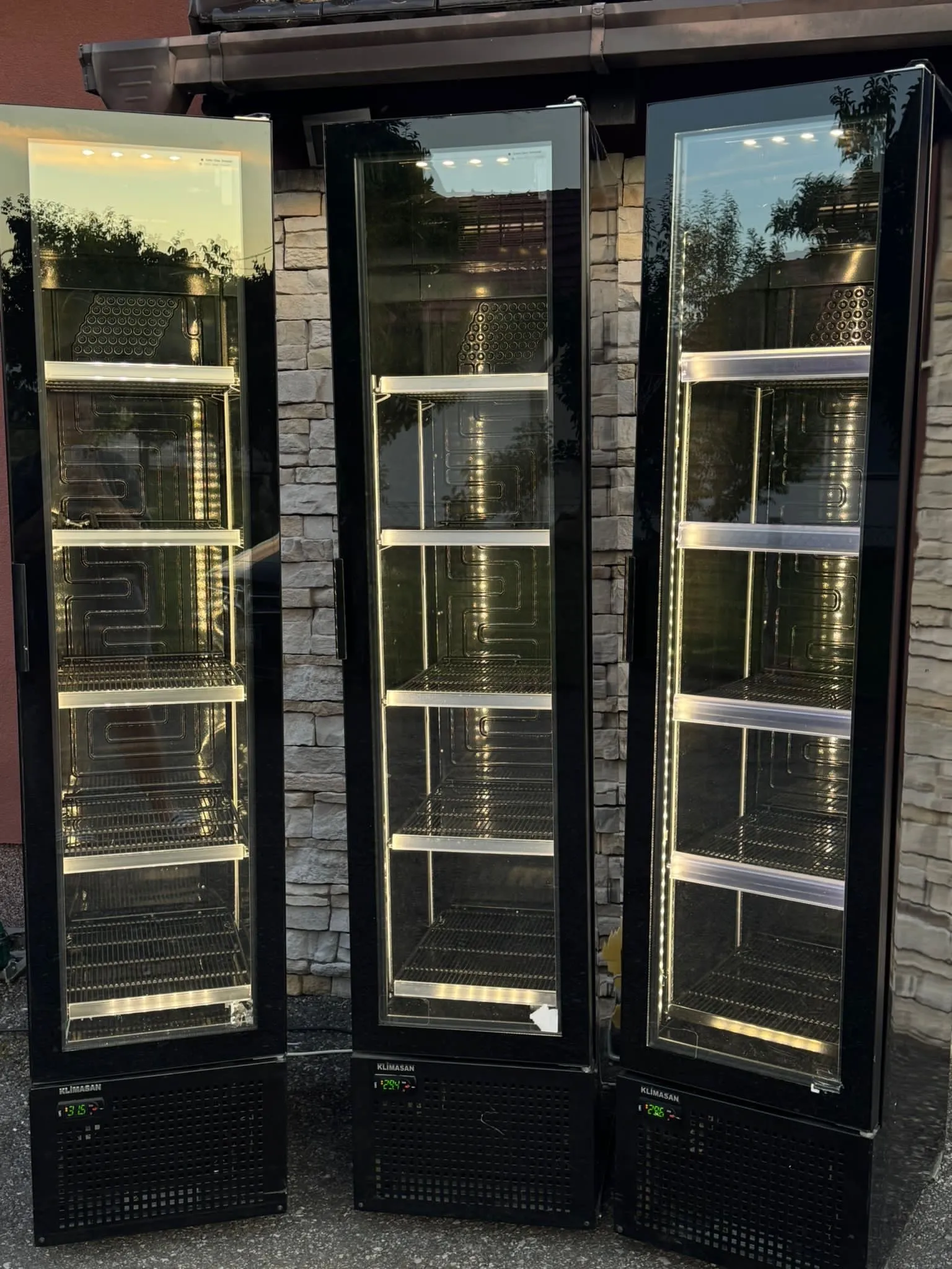 rashladne vitrine za pice - premium model - slika 6