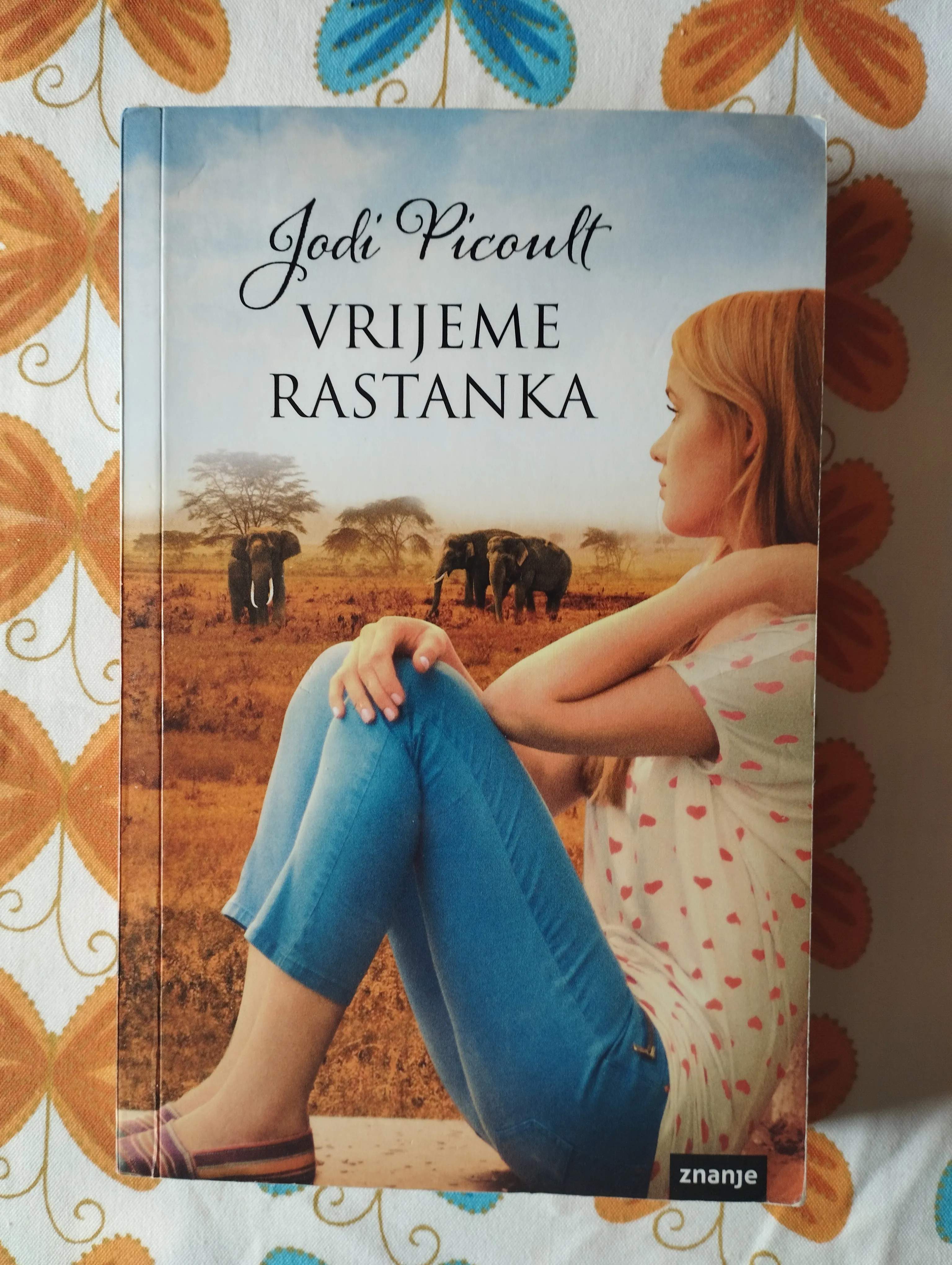 Jodi Picoult - Vrijeme rastanka - Samobor
