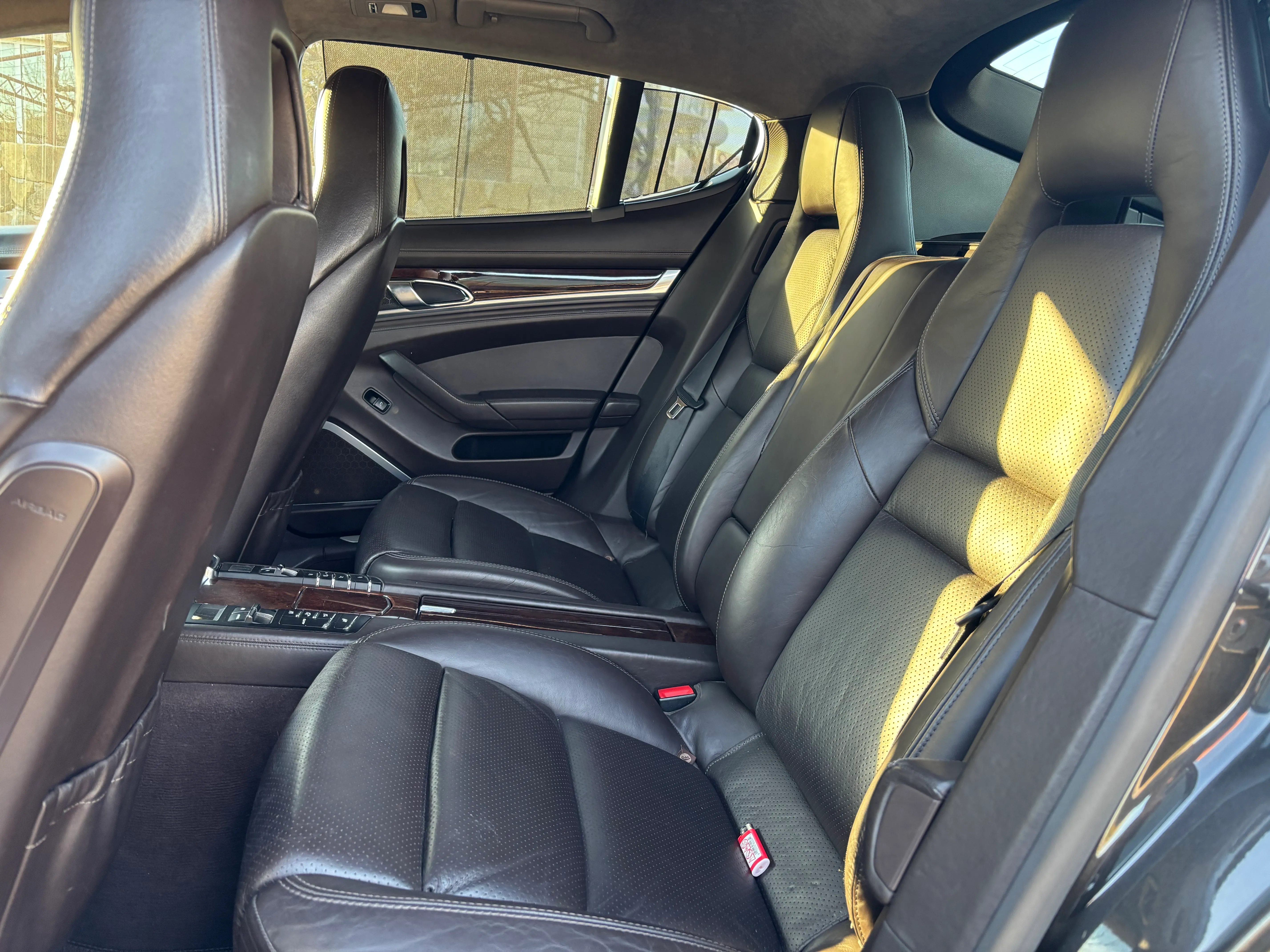 panamera turbo pdk - slika 8