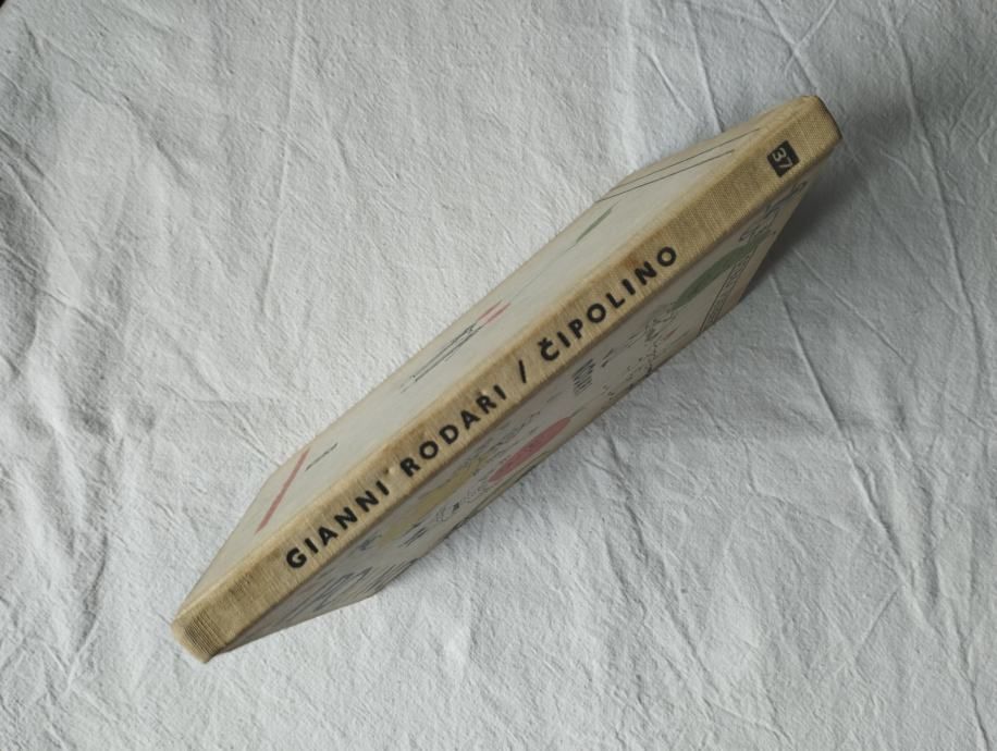 gianni rodari - čipolino (1960) - slika 4