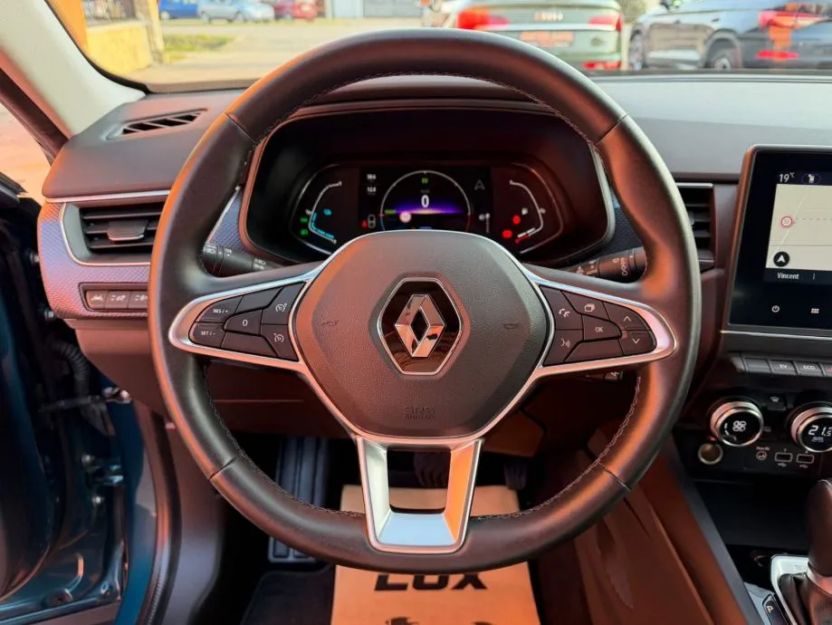 renault megane conquest 1.3 automat etech 145 arkana •leasingbezučešća - slika 10