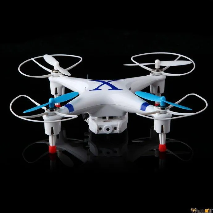 rc quadcopter cheerson cx-30w gyro + fpv kamera - slika 3