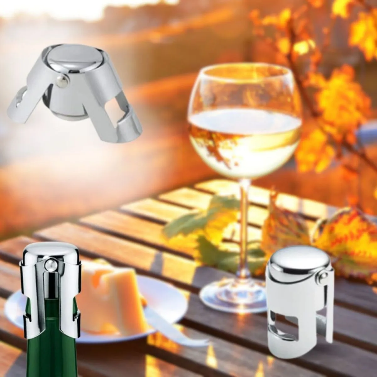 (paket 3kom) Zatvarač za boce - Zagreb