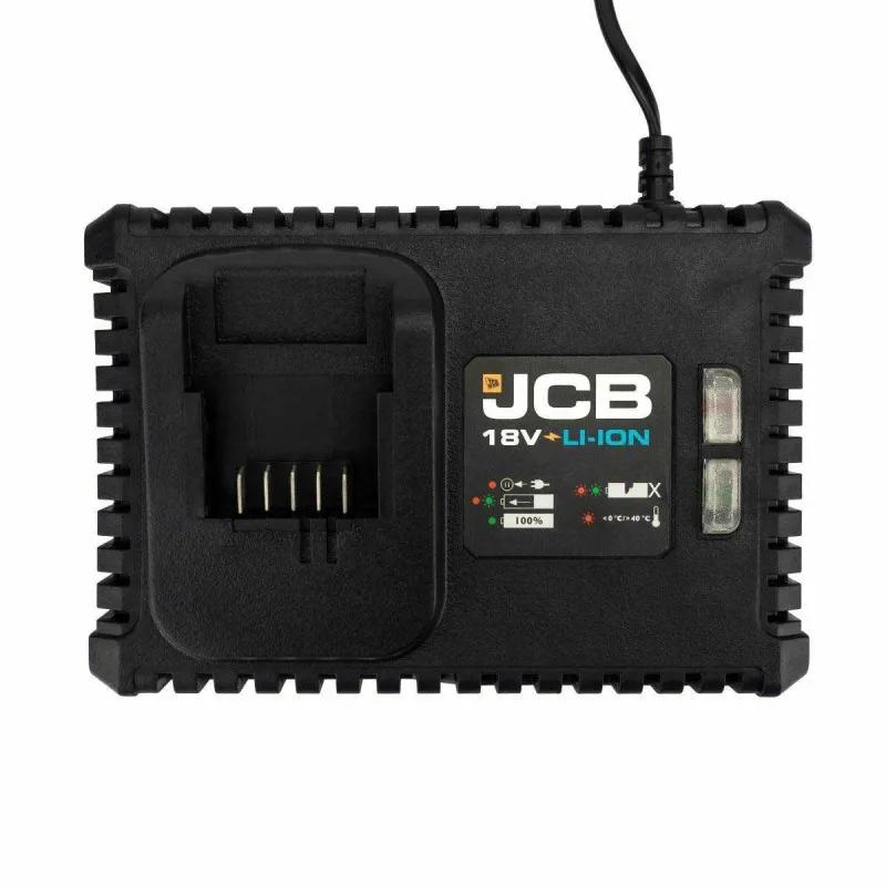 punjač 18v 4a jcb-18vfc-e - slika 2