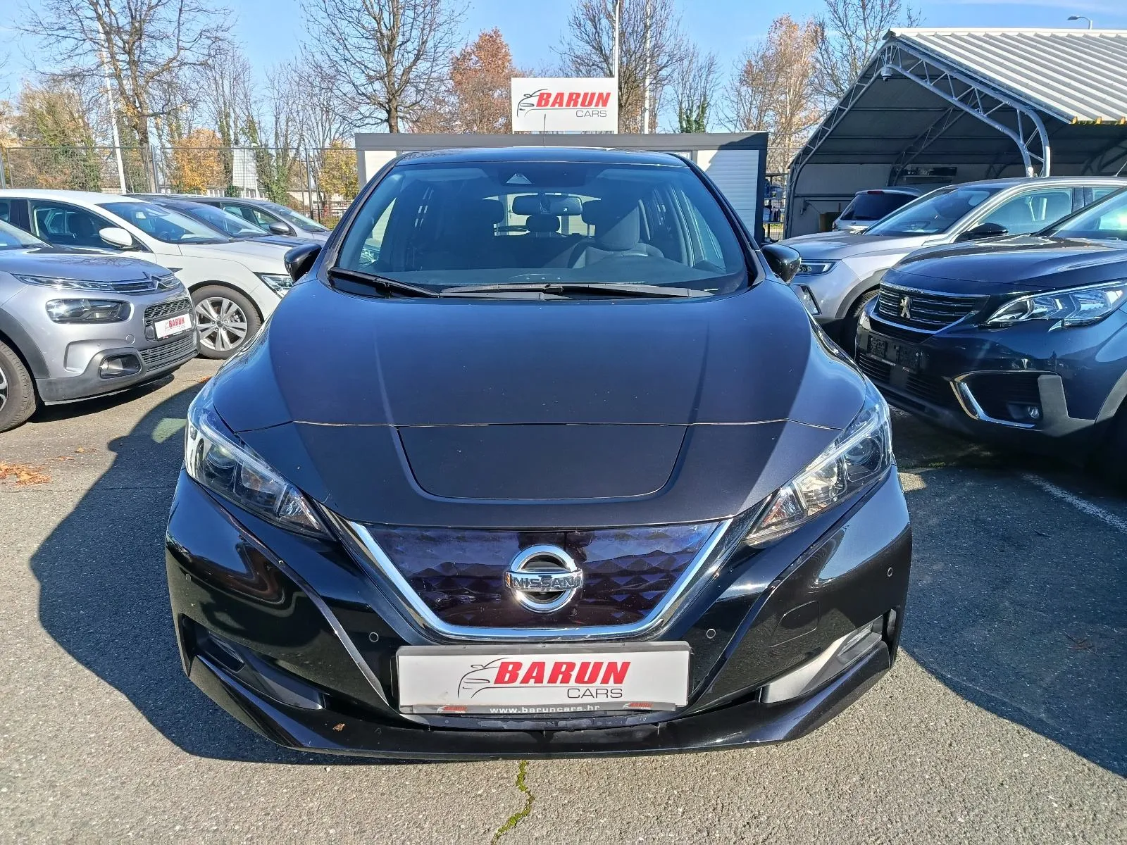 nissan leaf 40 kwh automatik ,do 2 godine jamstva,u sustavu pdv-a. - slika 3