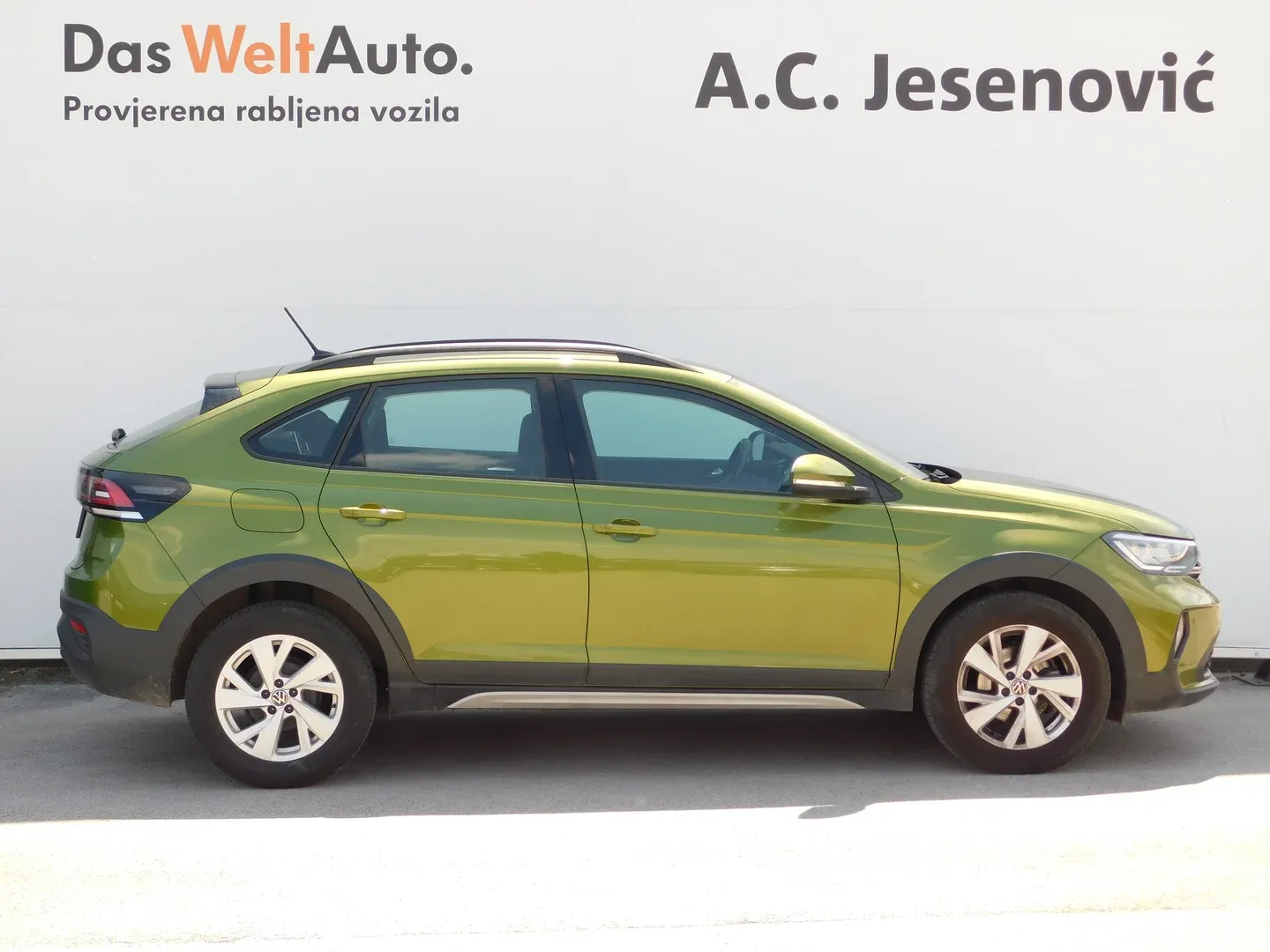 10845 volkswagen taigo 1.0 tsi life - slika 4