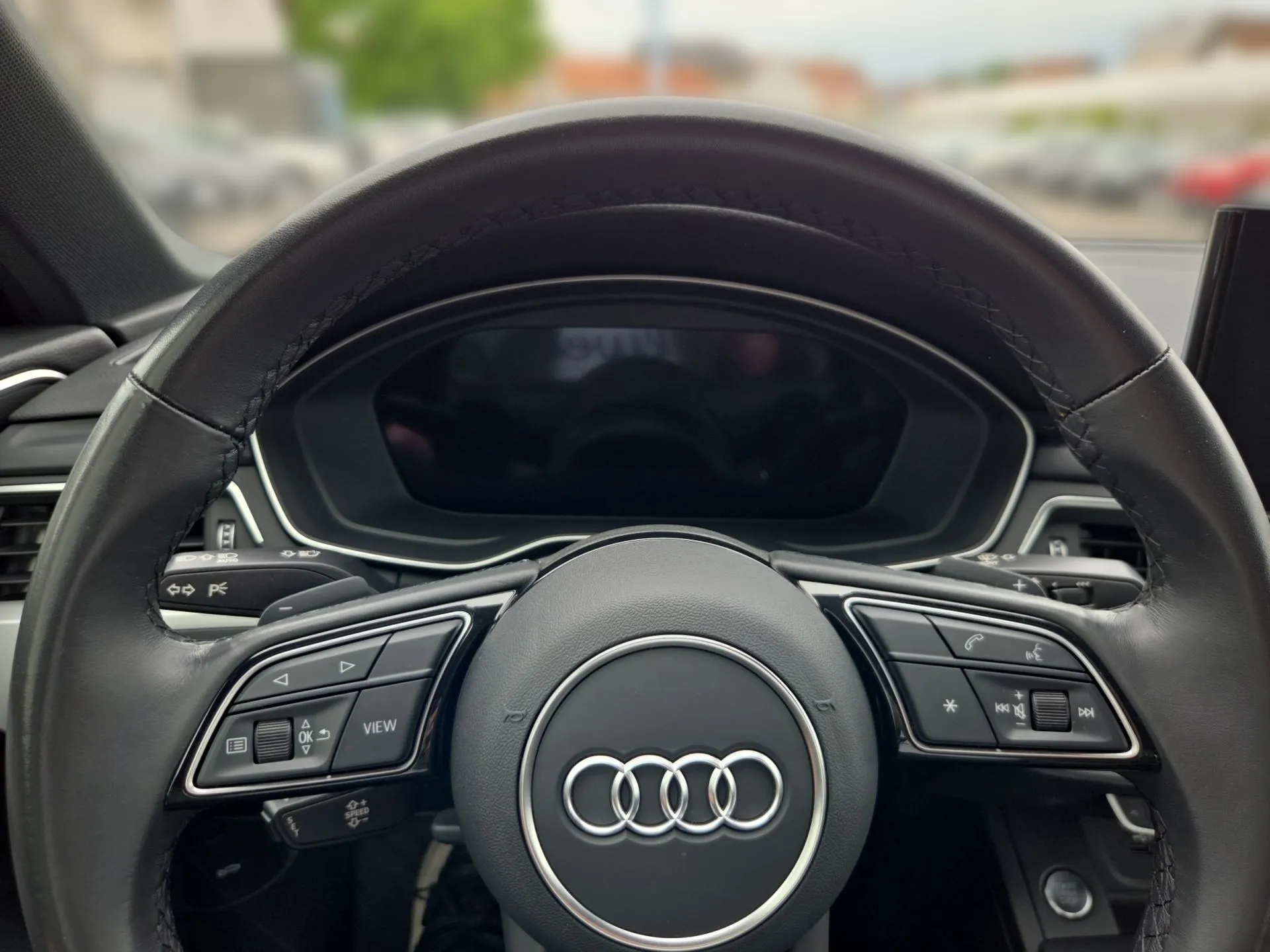 audi a4 2.0 40 tdi 150kw s tronic advanced - slika 8