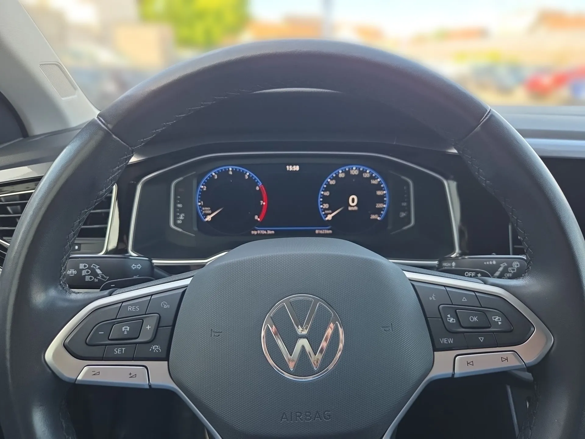 volkswagen taigo style 1.5 tsi 110kw dsg - slika 8