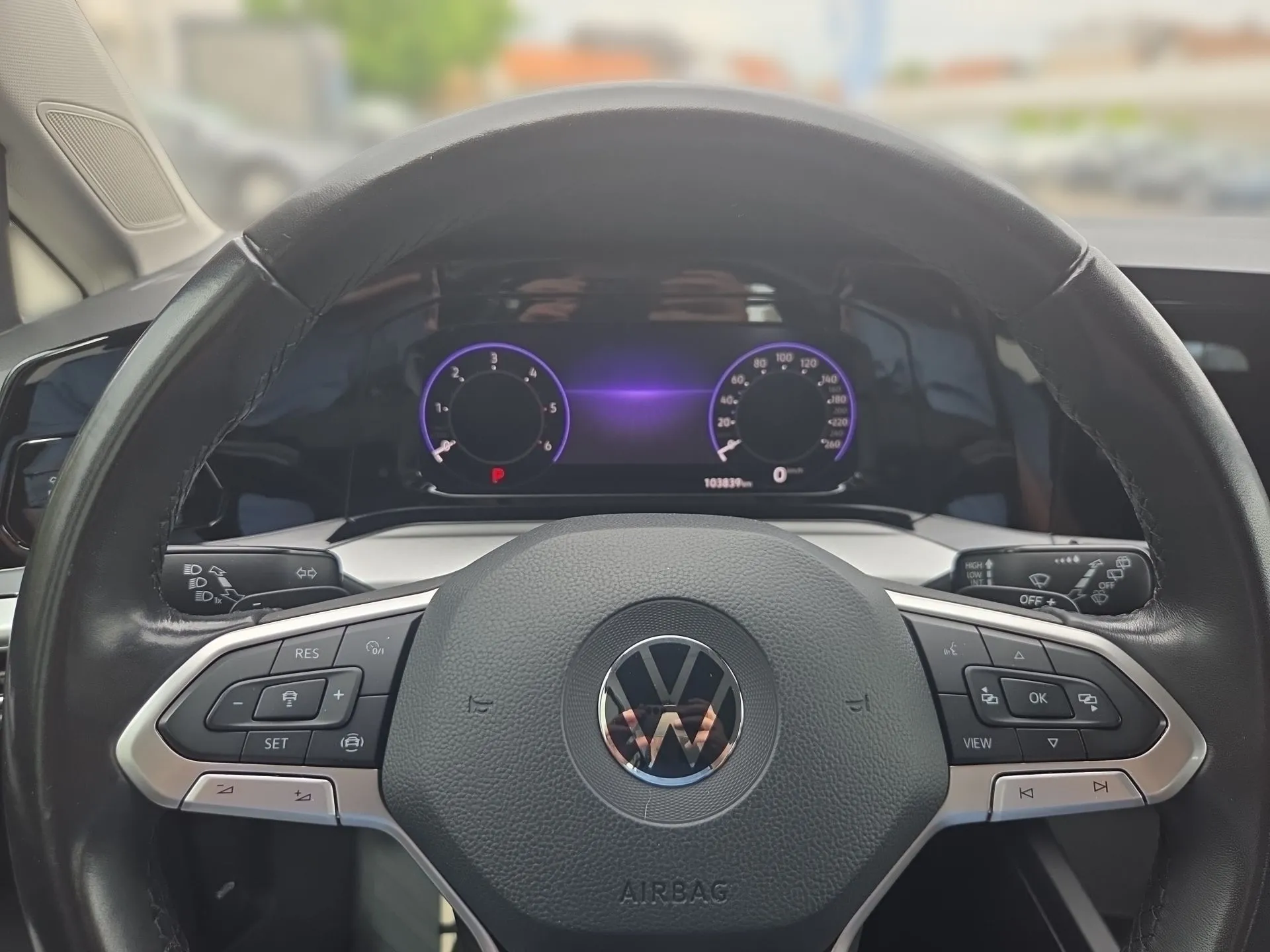 volkswagen golf golf 2.0 tdi dsg *registrirano* - slika 8