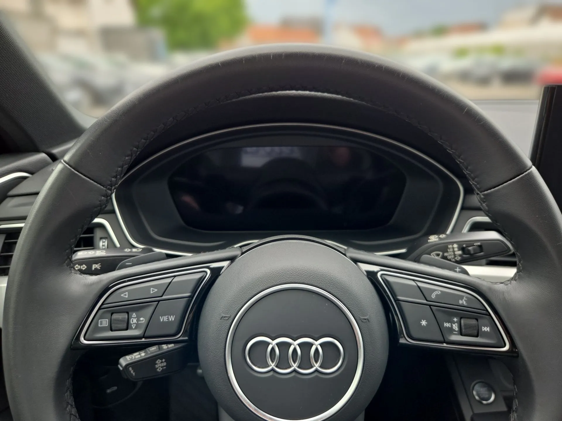 audi a4 2.0 40 tdi 150 kw s tronic advanced - slika 8