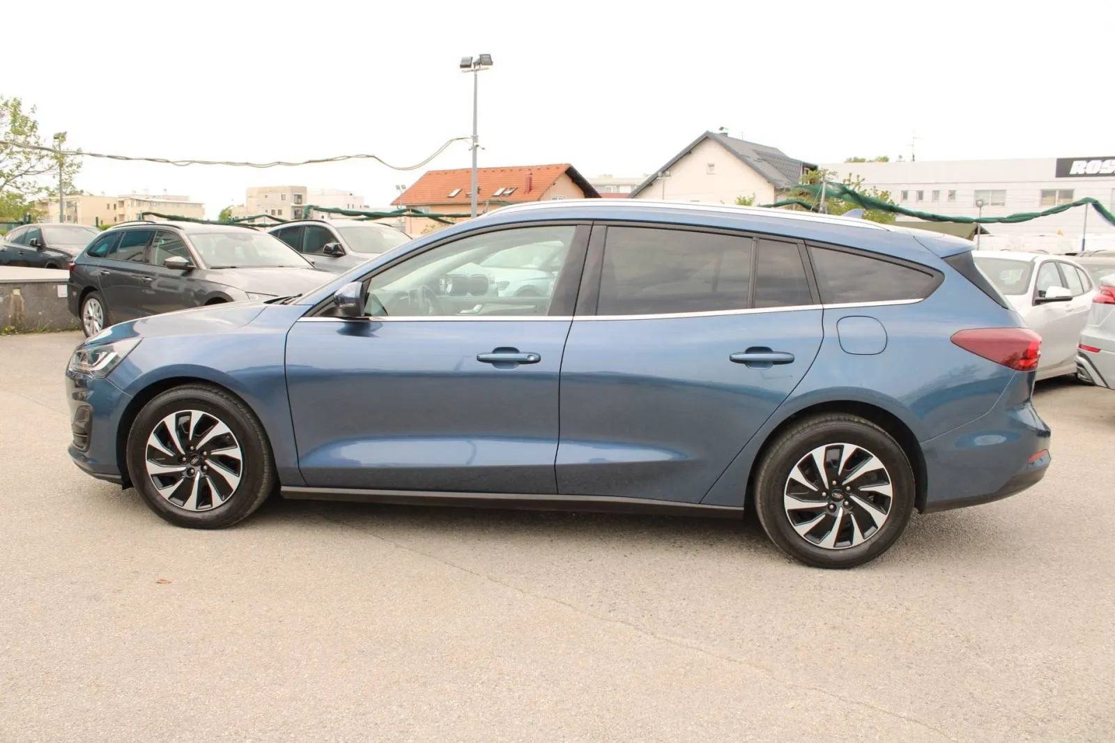 ford focus karavan 1.0 mhev automatik *led, navigacija, kamera* - slika 8