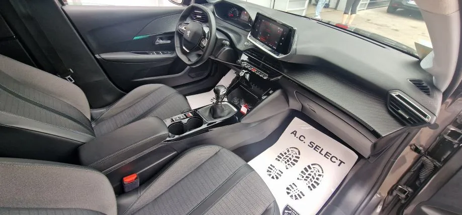 peugeot 208 1,5 hdi - allure - 2021 - 140.000km - reg 1 god !!! - slika 9